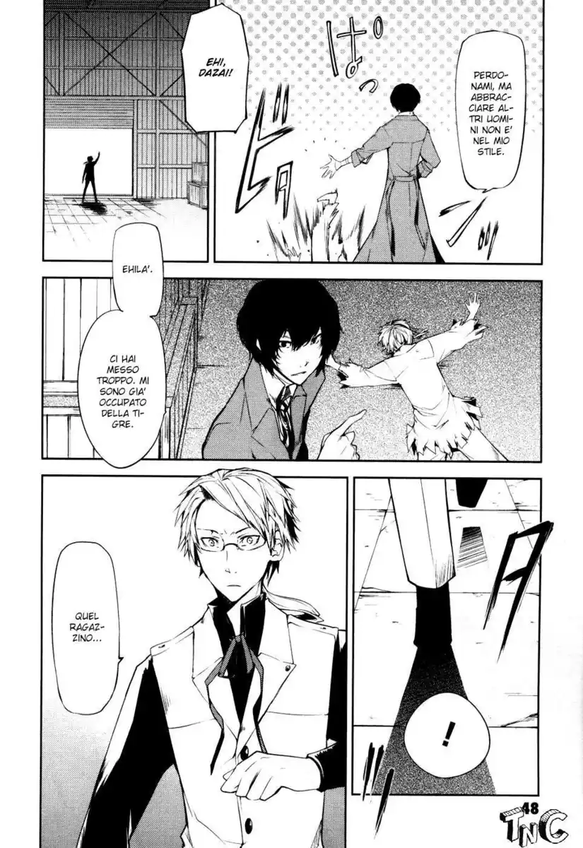 Bungou Stray Dogs Capitolo 01 page 48