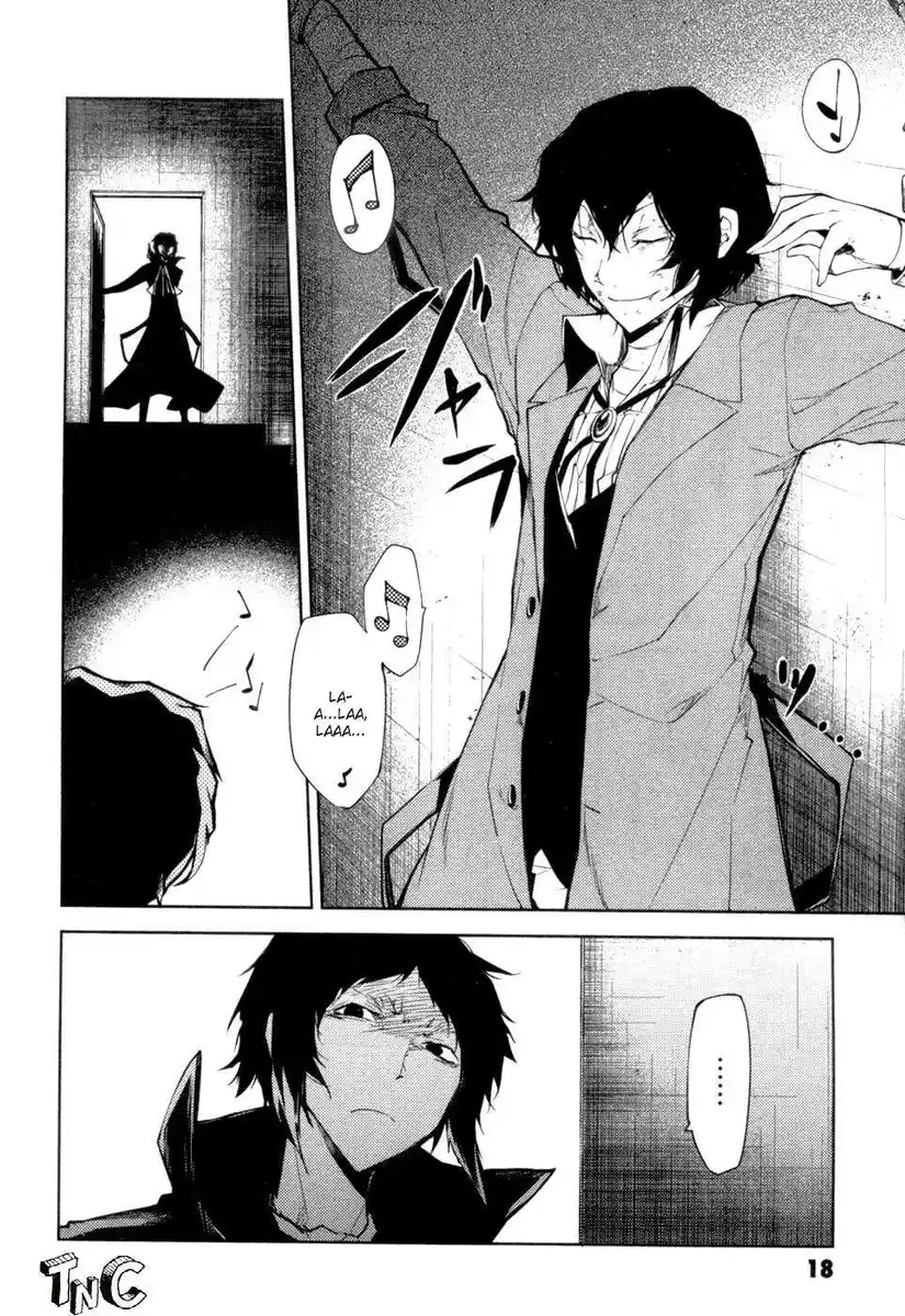 Bungou Stray Dogs Capitolo 09 page 19