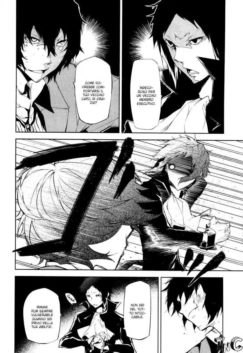 Bungou Stray Dogs Capitolo 09 page 23