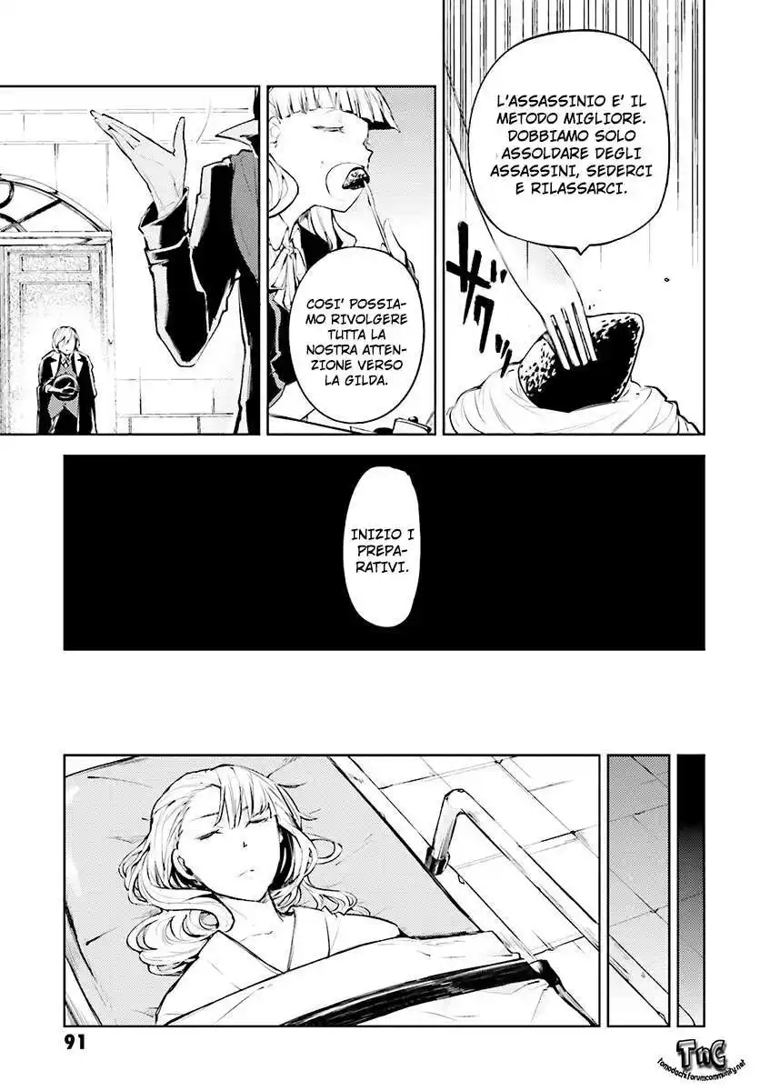 Bungou Stray Dogs Capitolo 19 page 10