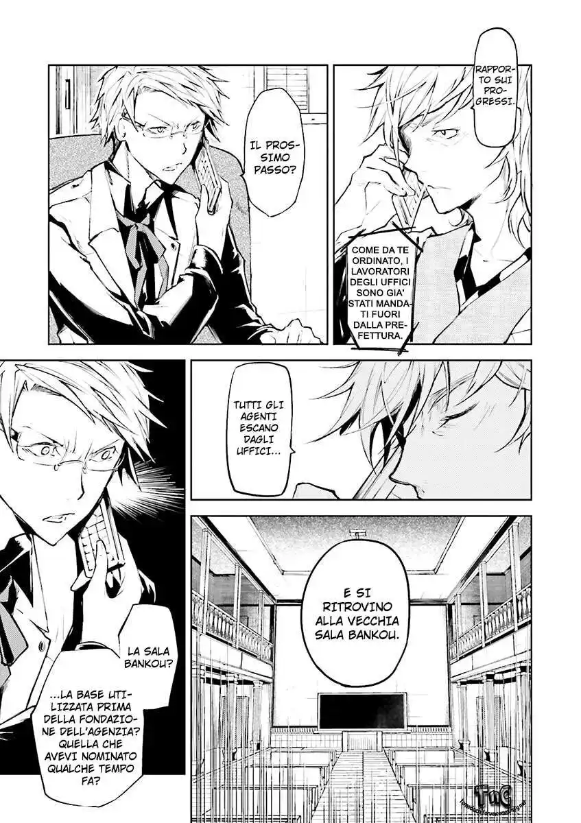 Bungou Stray Dogs Capitolo 19 page 18