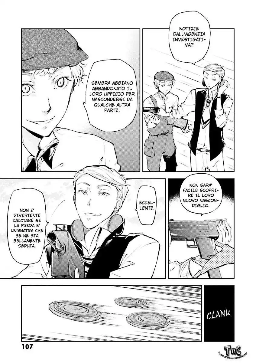 Bungou Stray Dogs Capitolo 19 page 26