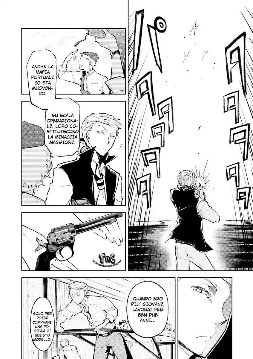 Bungou Stray Dogs Capitolo 19 page 27