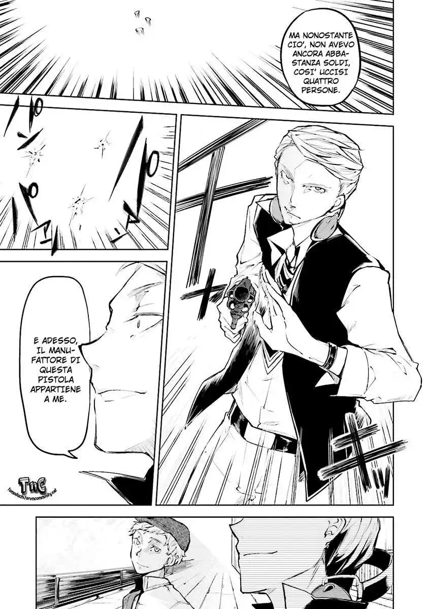 Bungou Stray Dogs Capitolo 19 page 28