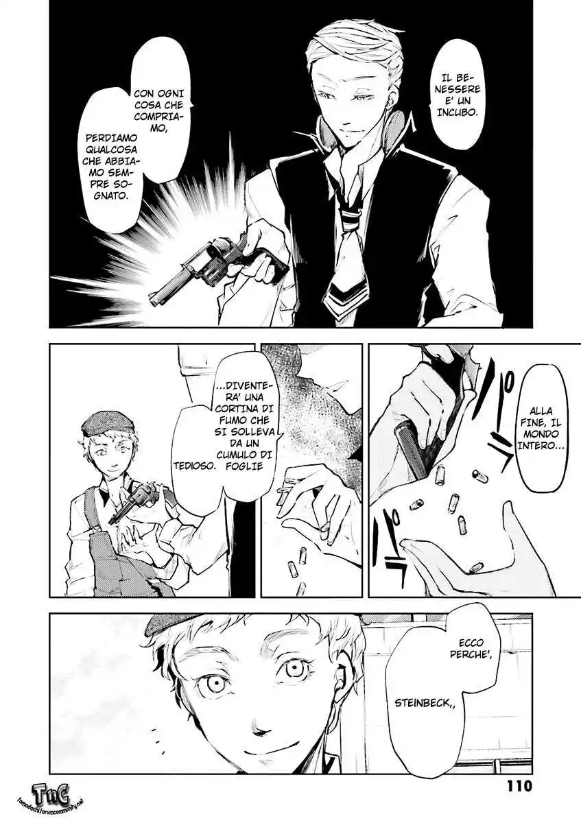 Bungou Stray Dogs Capitolo 19 page 29