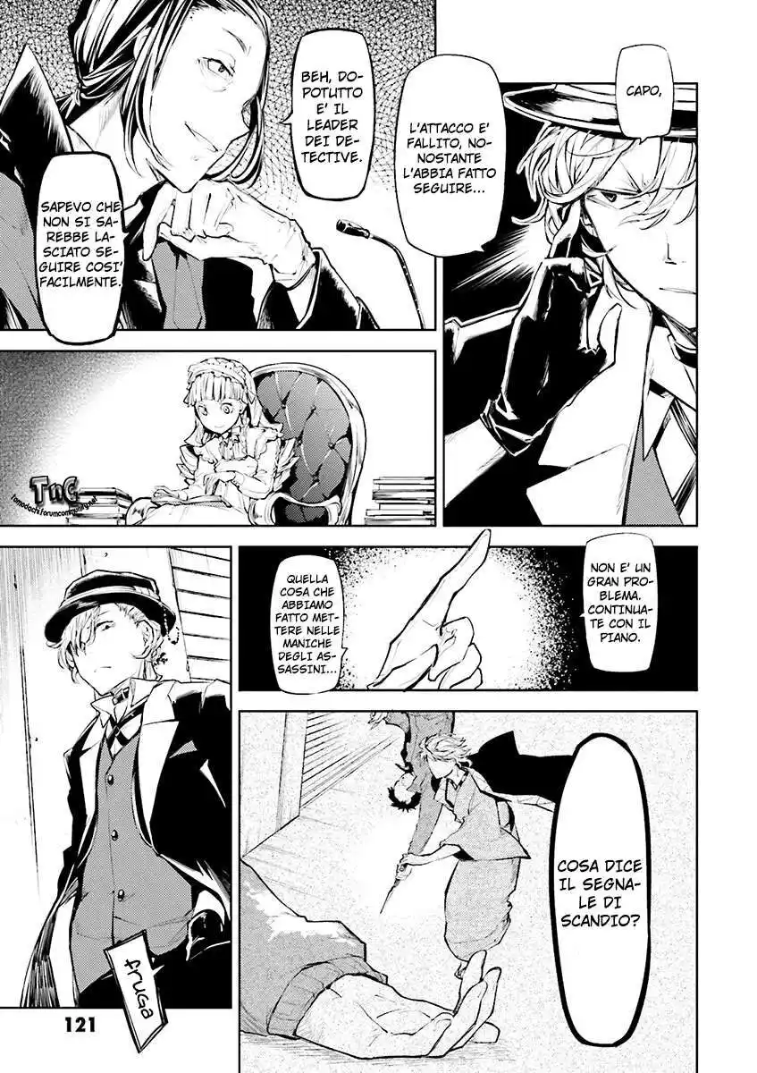 Bungou Stray Dogs Capitolo 19 page 40