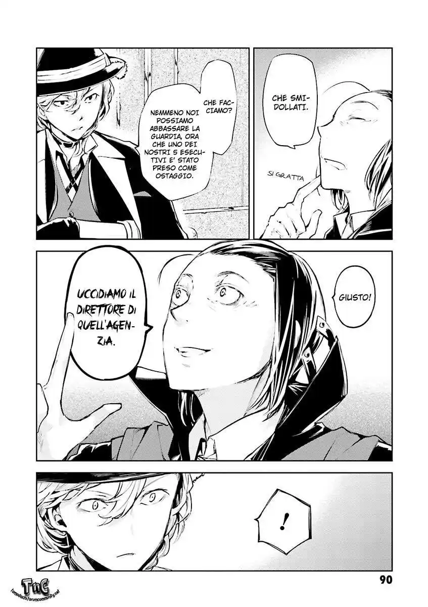 Bungou Stray Dogs Capitolo 19 page 9