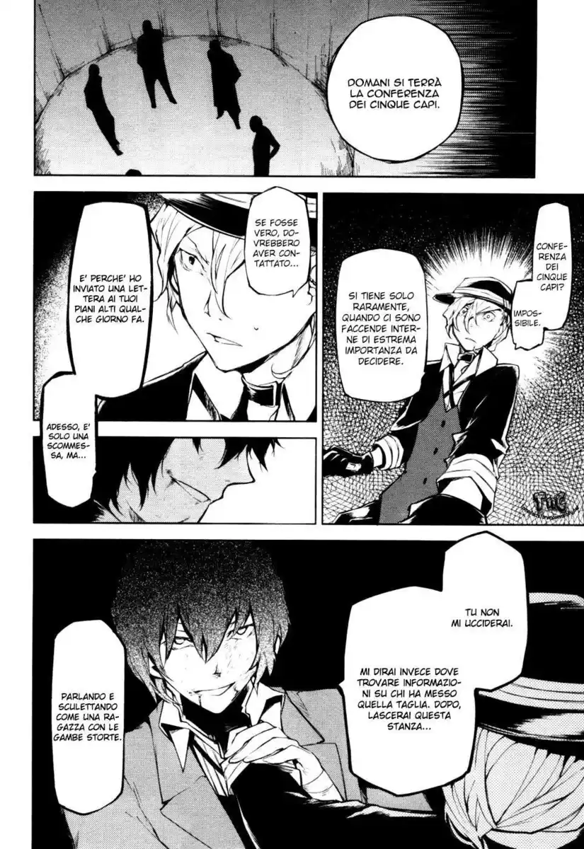 Bungou Stray Dogs Capitolo 11 page 12