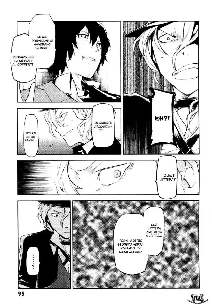 Bungou Stray Dogs Capitolo 11 page 13