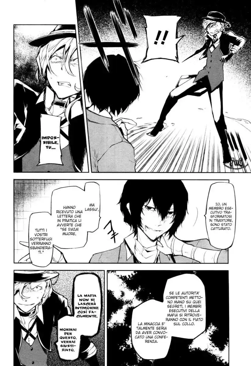 Bungou Stray Dogs Capitolo 11 page 14