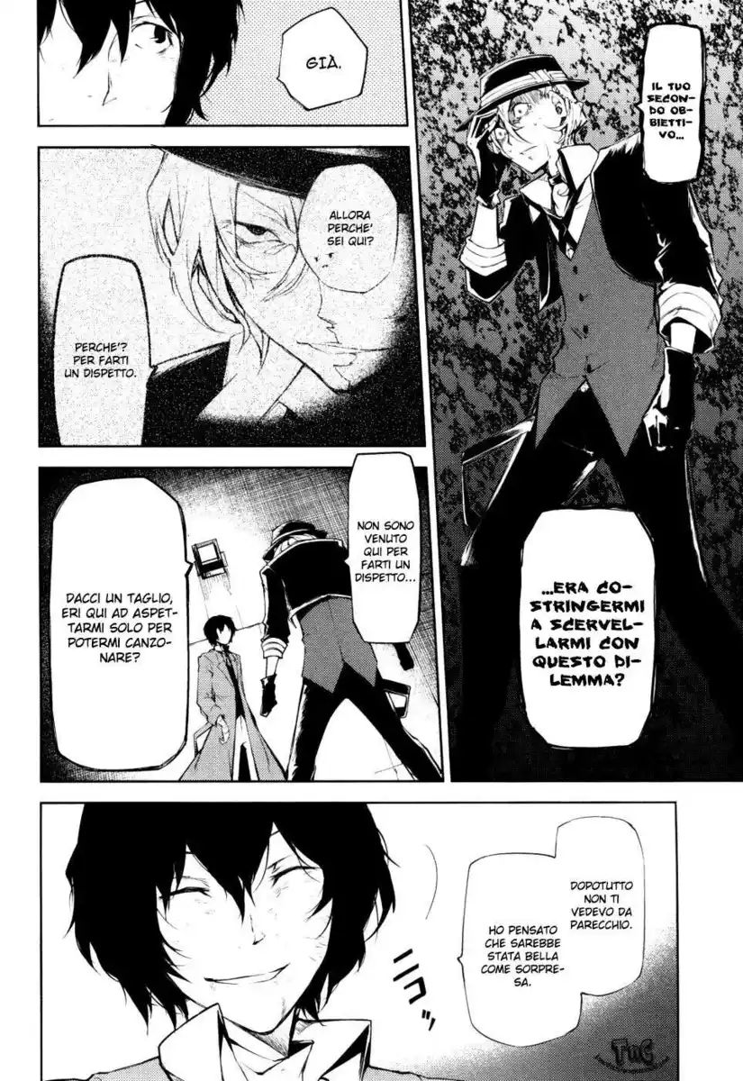 Bungou Stray Dogs Capitolo 11 page 18