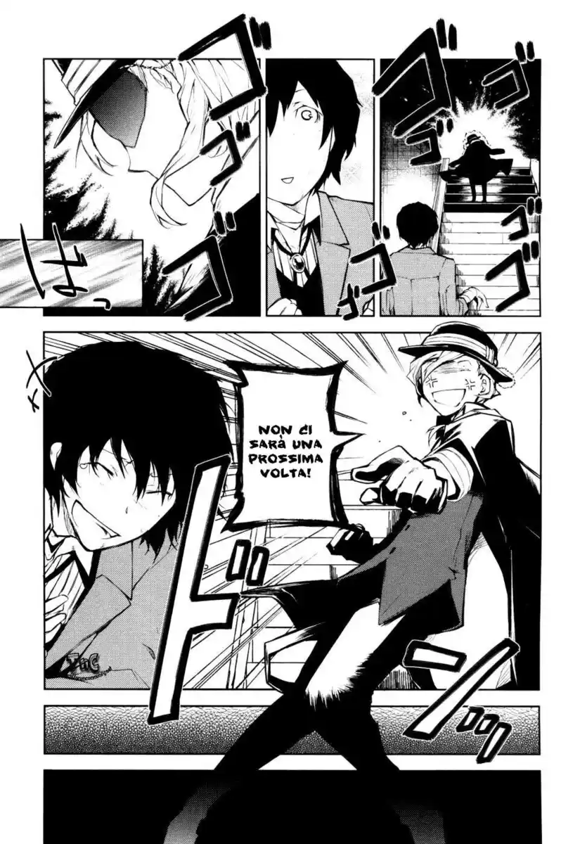 Bungou Stray Dogs Capitolo 11 page 23