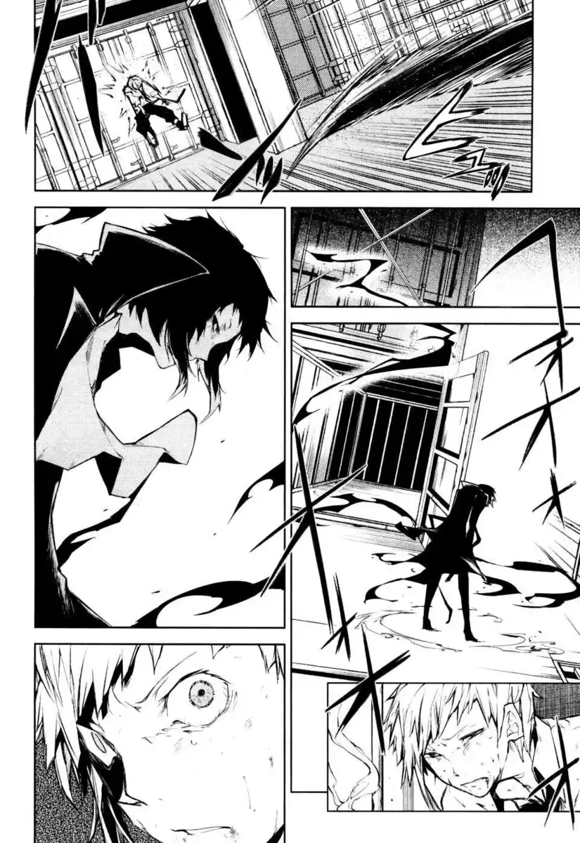 Bungou Stray Dogs Capitolo 11 page 26