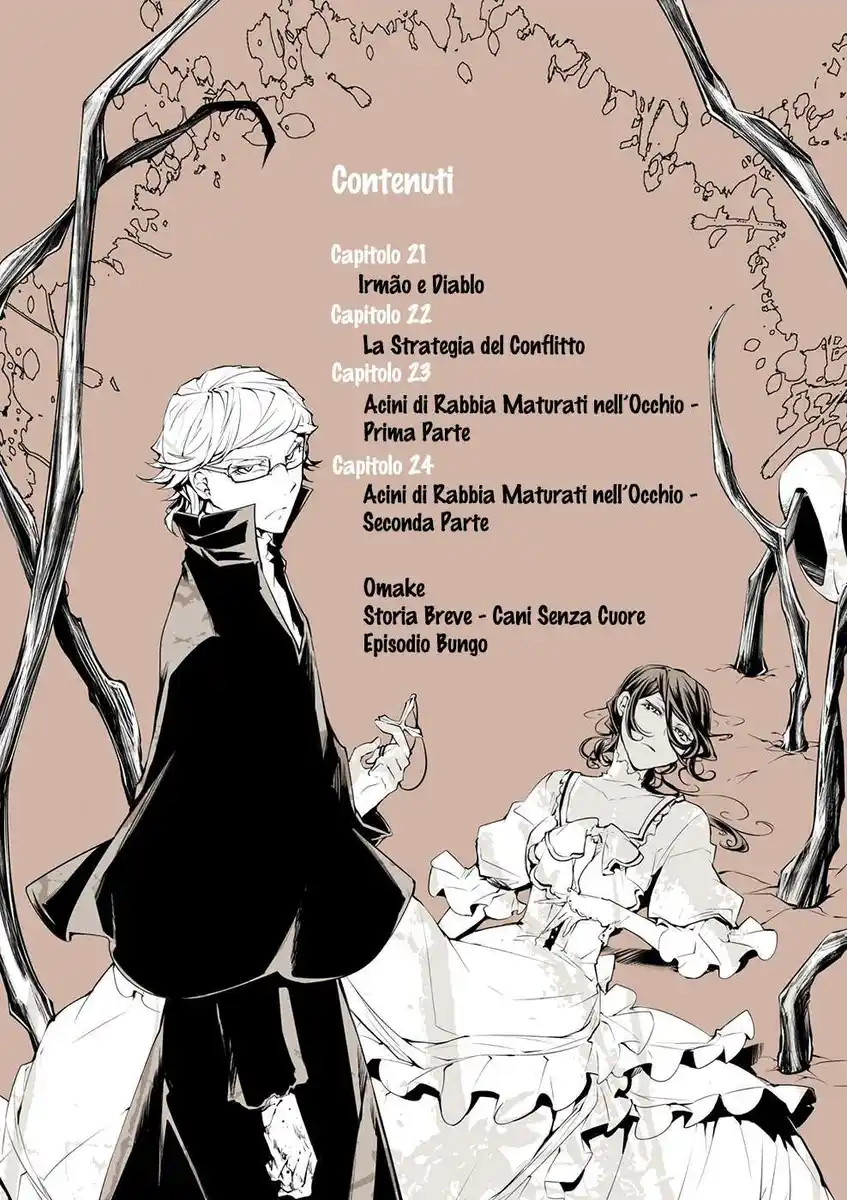 Bungou Stray Dogs Capitolo 21 page 5