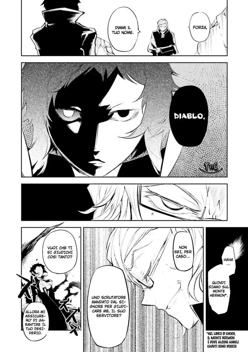 Bungou Stray Dogs Capitolo 21 page 7