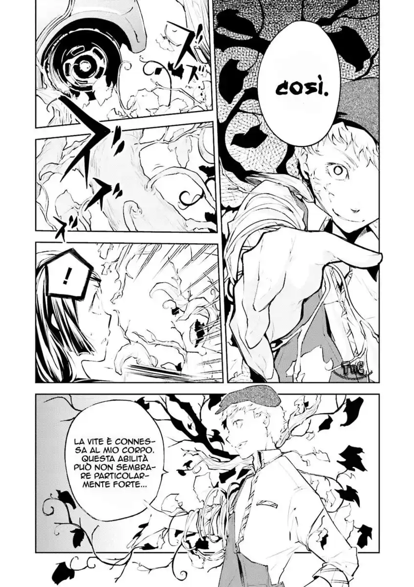 Bungou Stray Dogs Capitolo 23 page 19