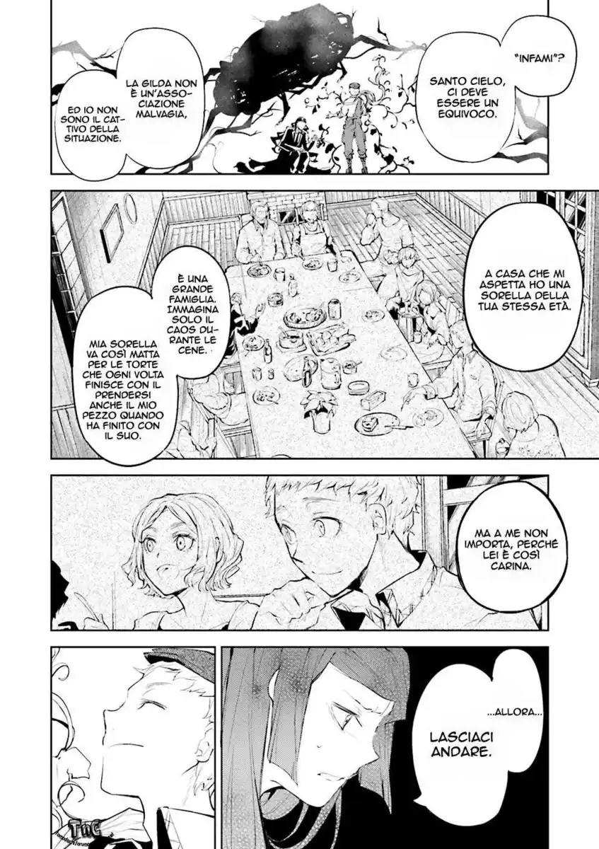 Bungou Stray Dogs Capitolo 23 page 21