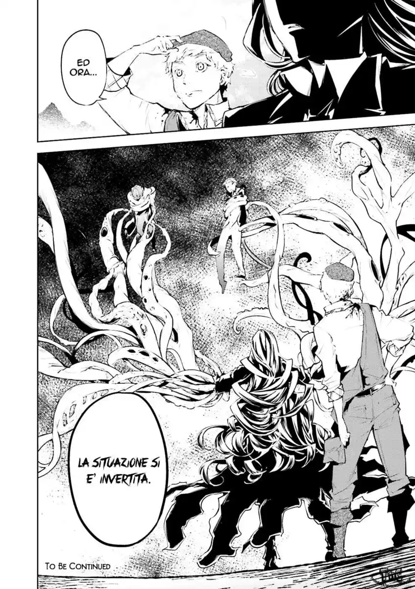 Bungou Stray Dogs Capitolo 23 page 40