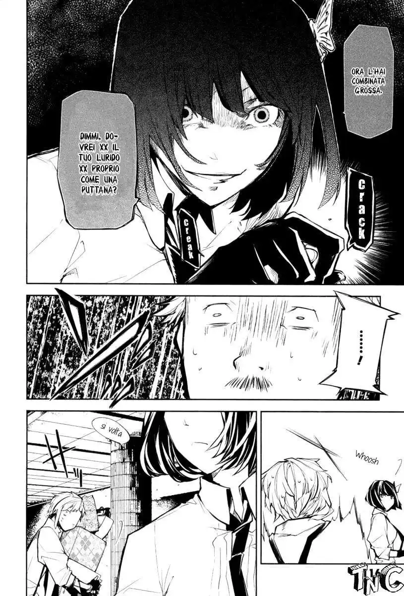 Bungou Stray Dogs Capitolo 07 page 16