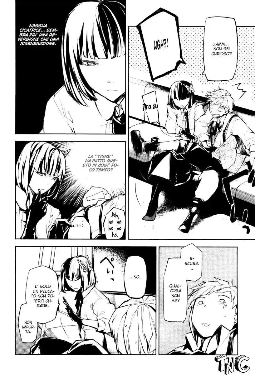 Bungou Stray Dogs Capitolo 07 page 18