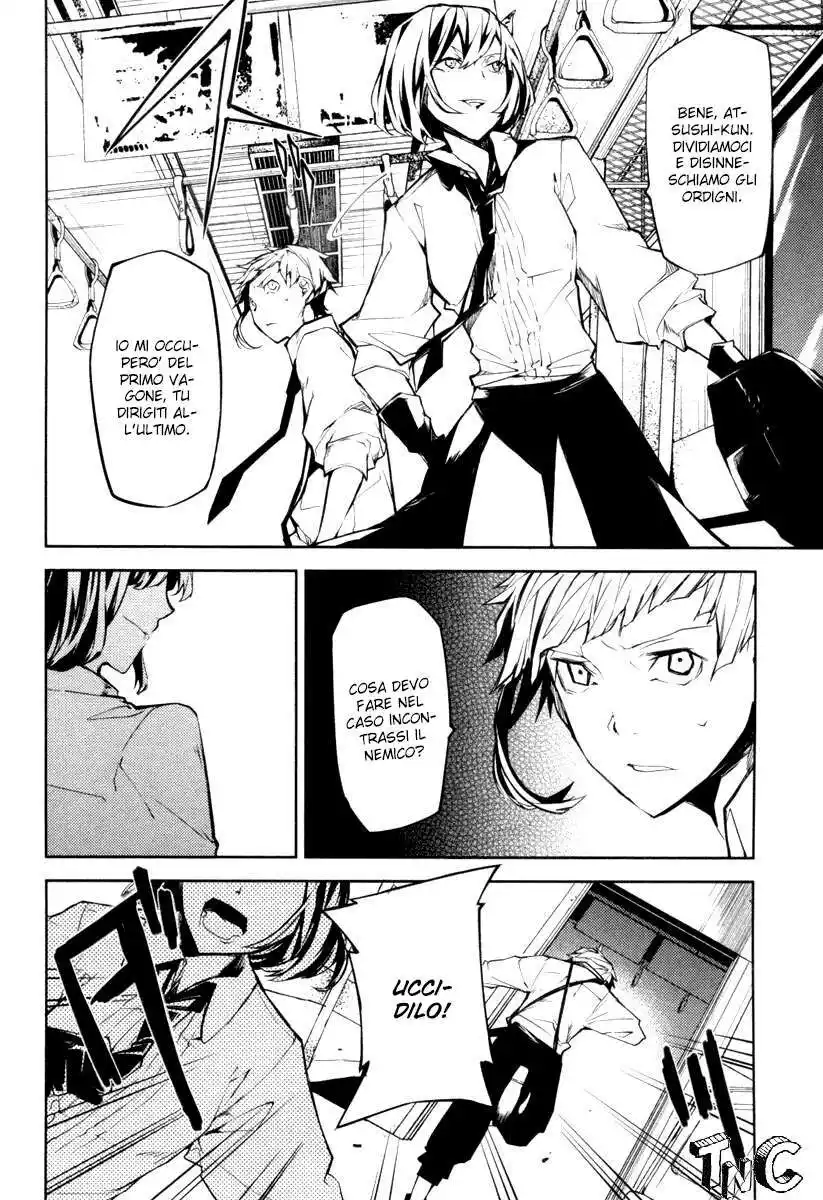 Bungou Stray Dogs Capitolo 07 page 26