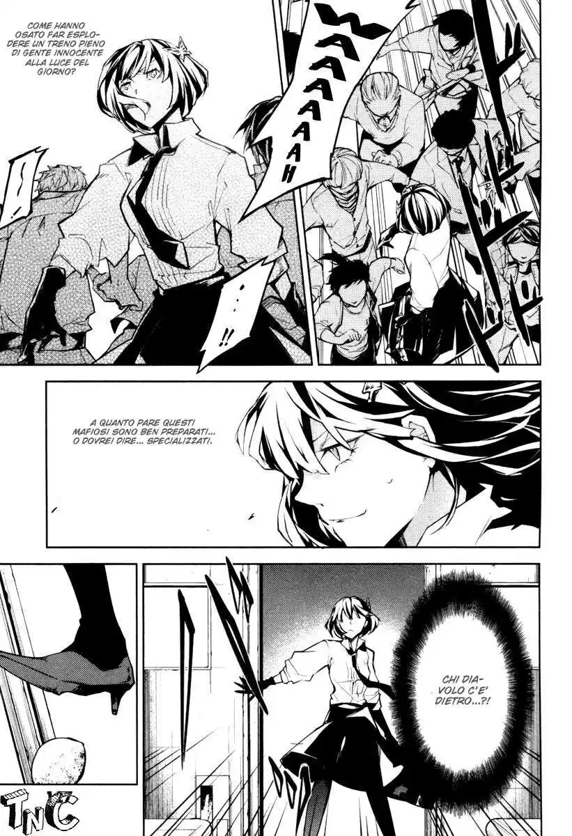 Bungou Stray Dogs Capitolo 07 page 27