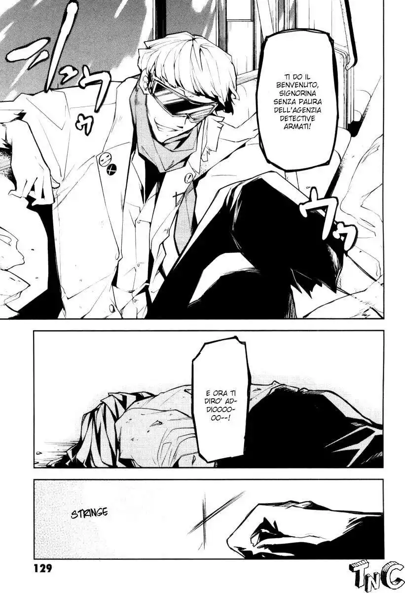 Bungou Stray Dogs Capitolo 07 page 29