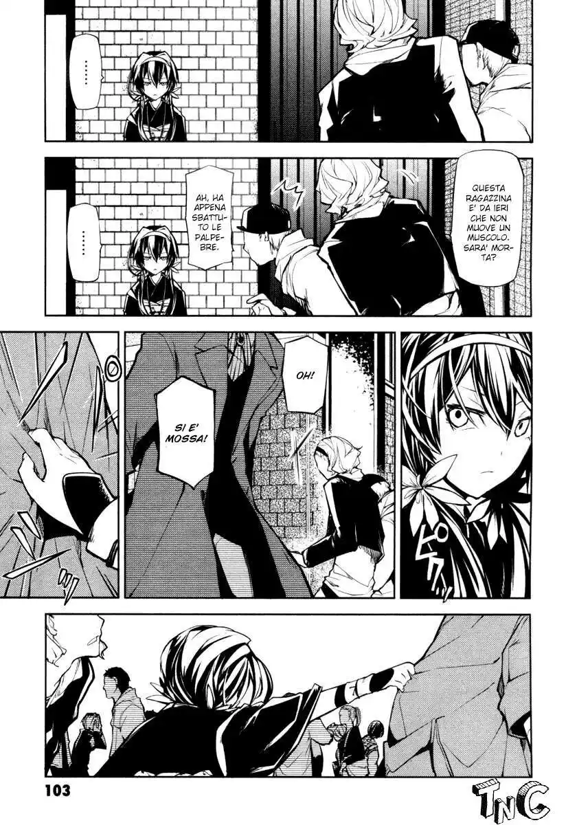 Bungou Stray Dogs Capitolo 07 page 3