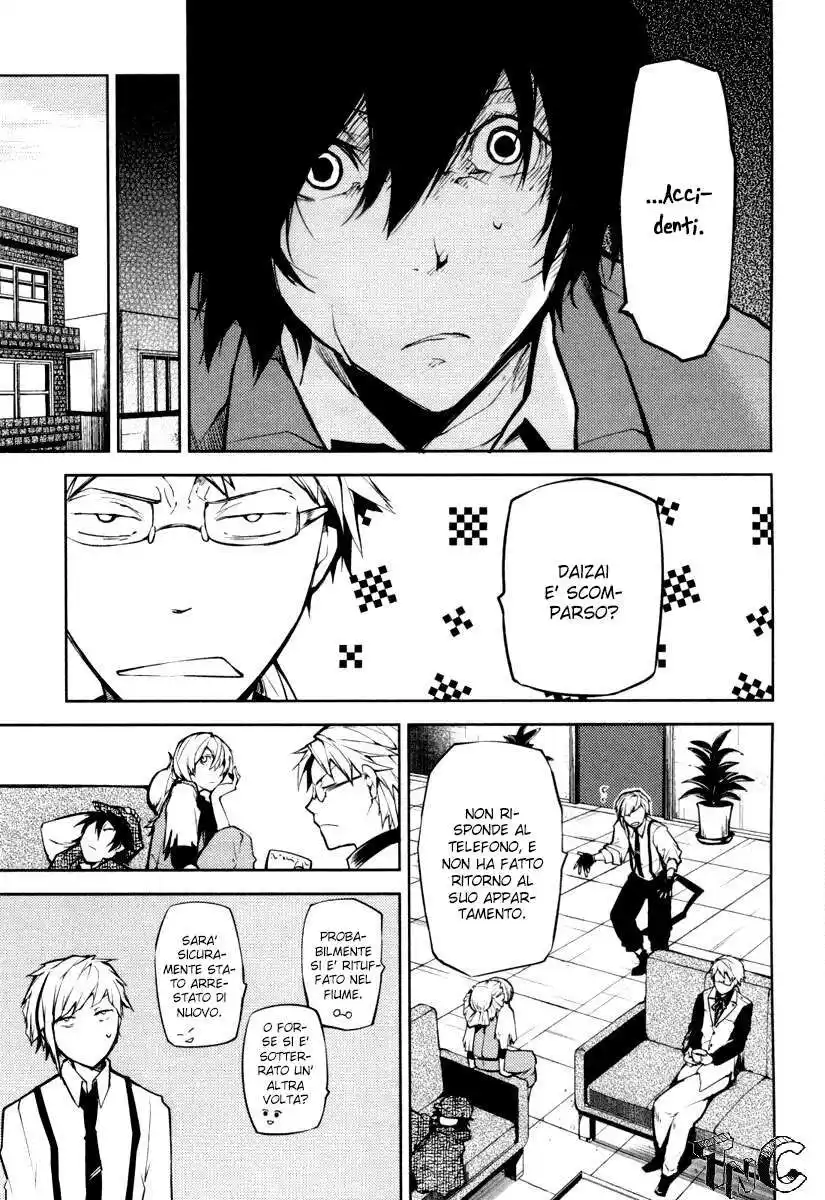 Bungou Stray Dogs Capitolo 07 page 5