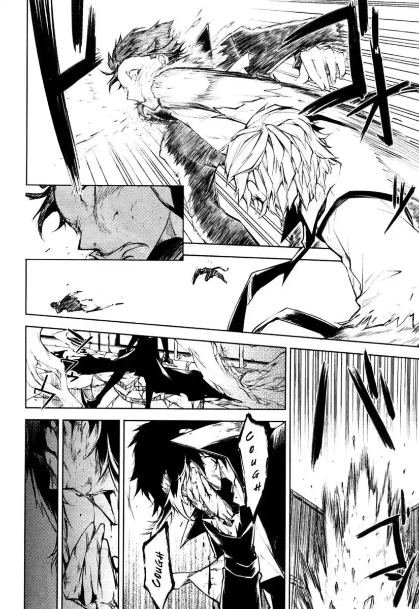 Bungou Stray Dogs Capitolo 12 page 18