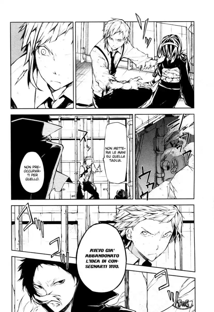 Bungou Stray Dogs Capitolo 12 page 2