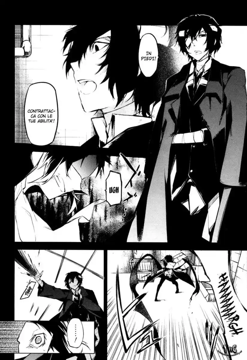 Bungou Stray Dogs Capitolo 12 page 20