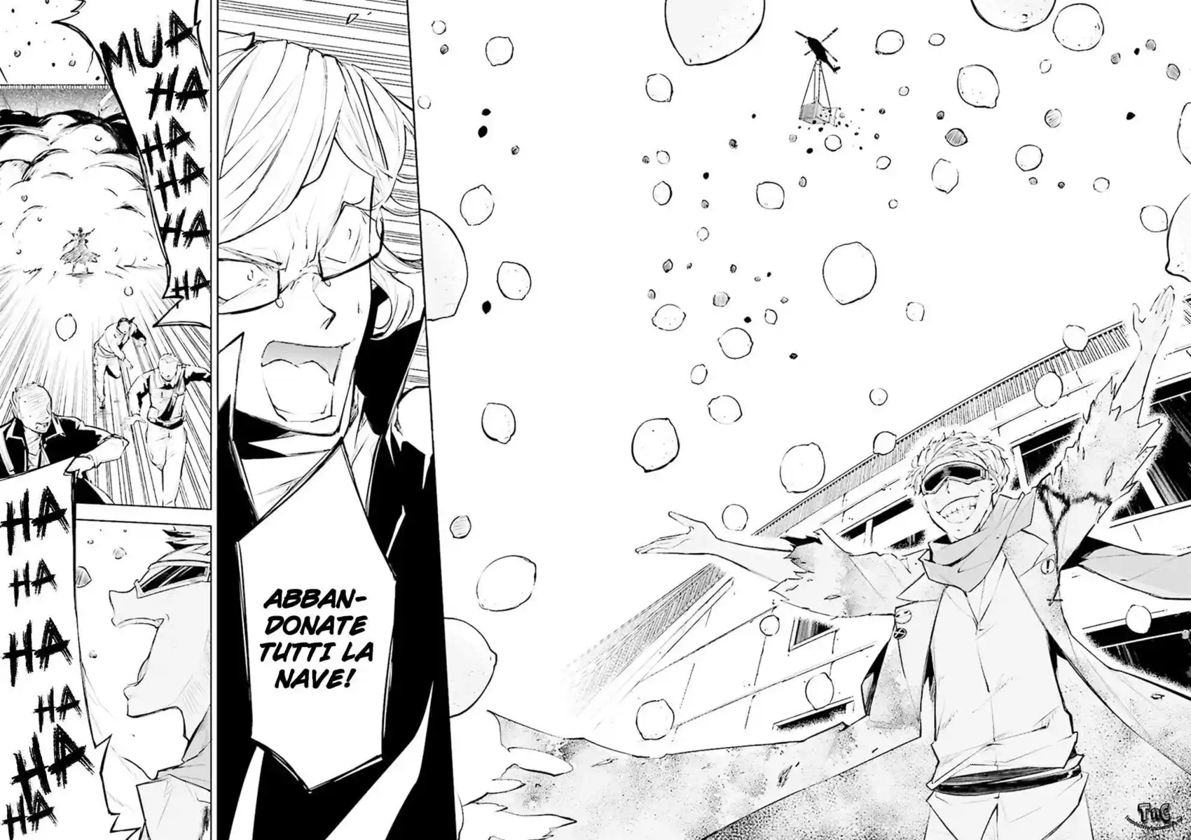 Bungou Stray Dogs Capitolo 20 page 29