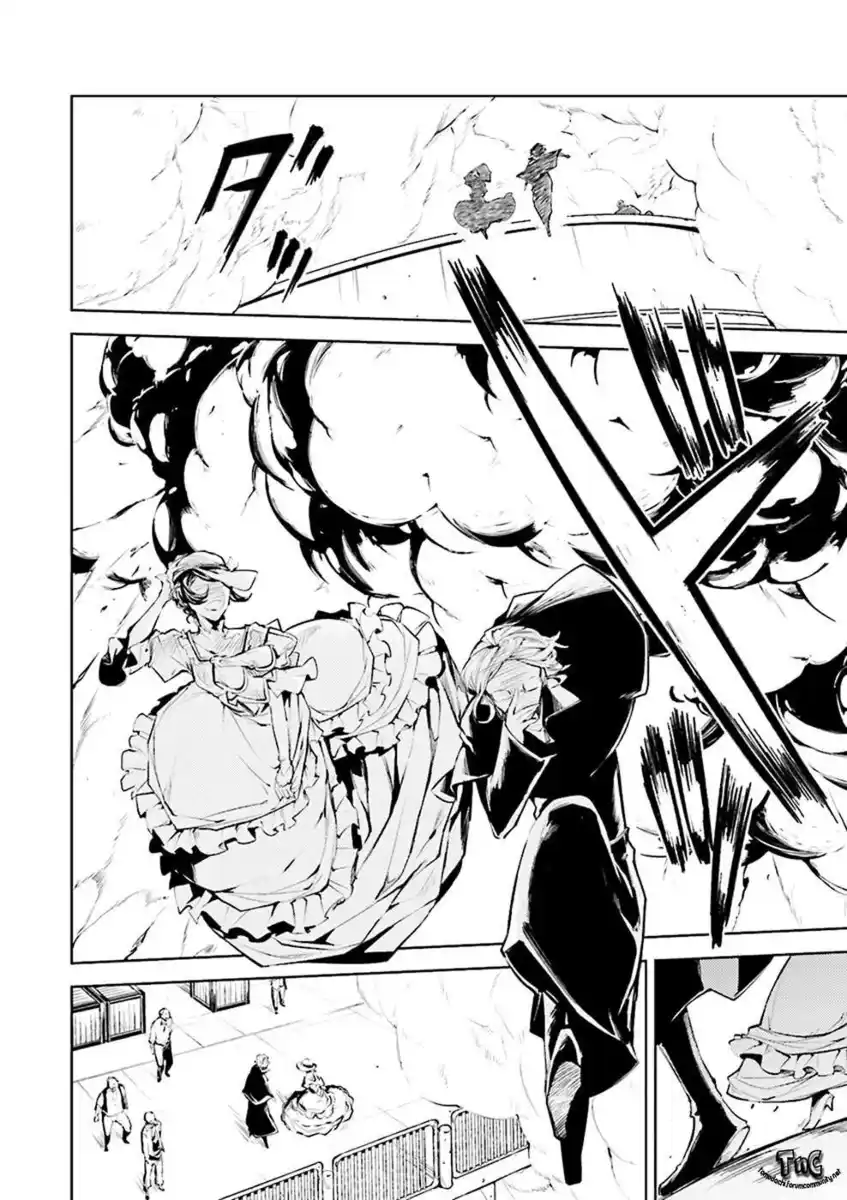 Bungou Stray Dogs Capitolo 20 page 30