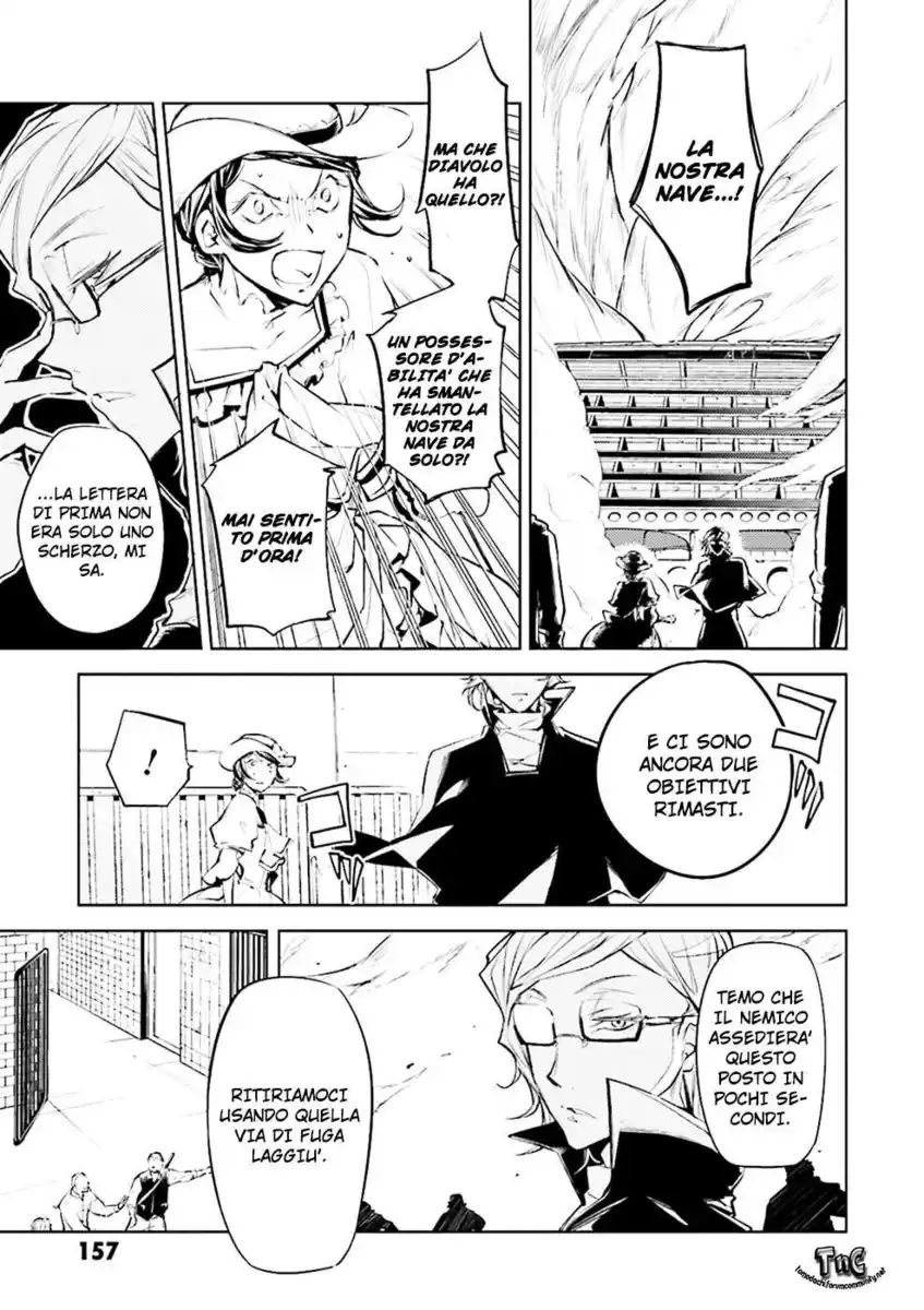 Bungou Stray Dogs Capitolo 20 page 31