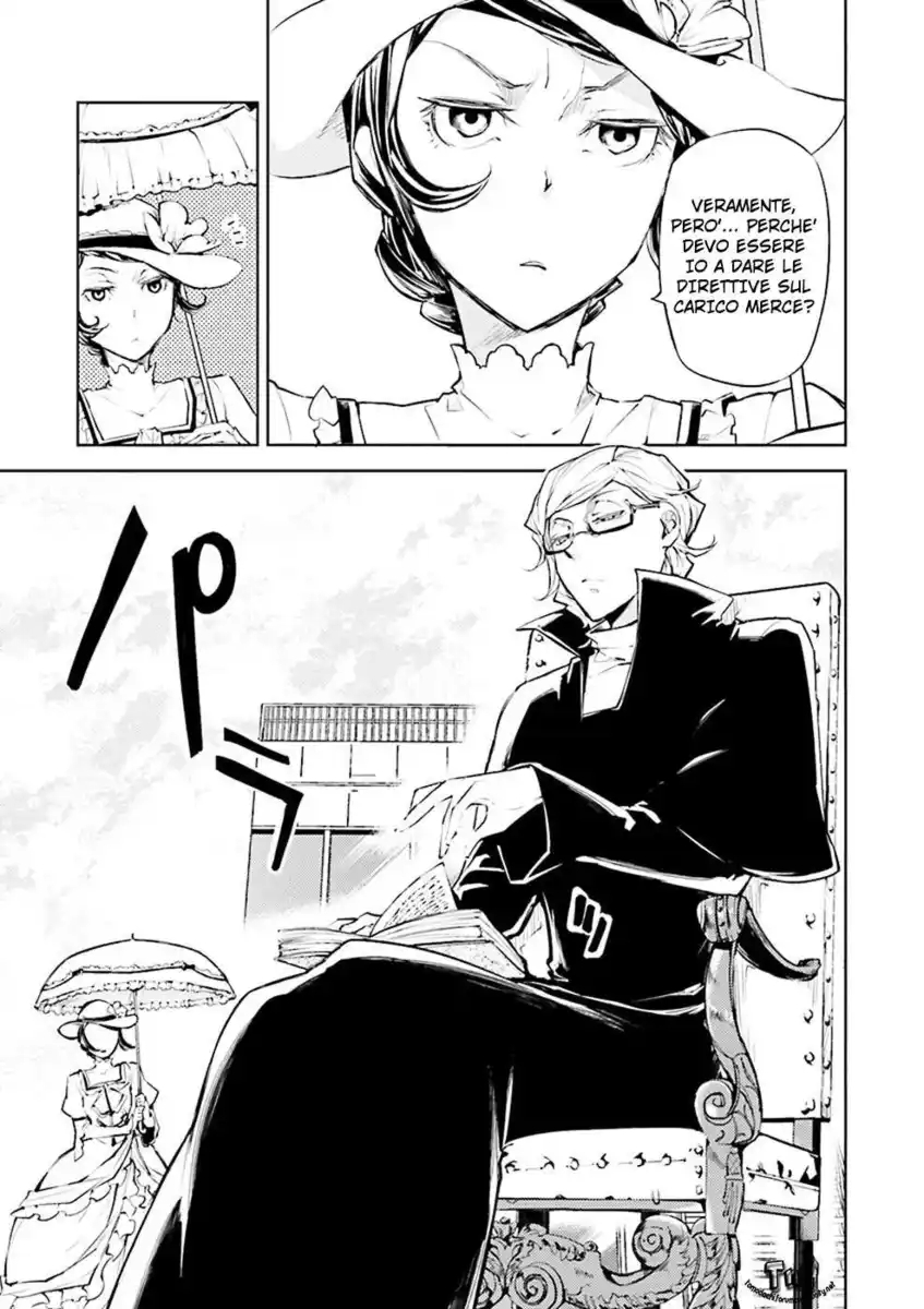 Bungou Stray Dogs Capitolo 20 page 6