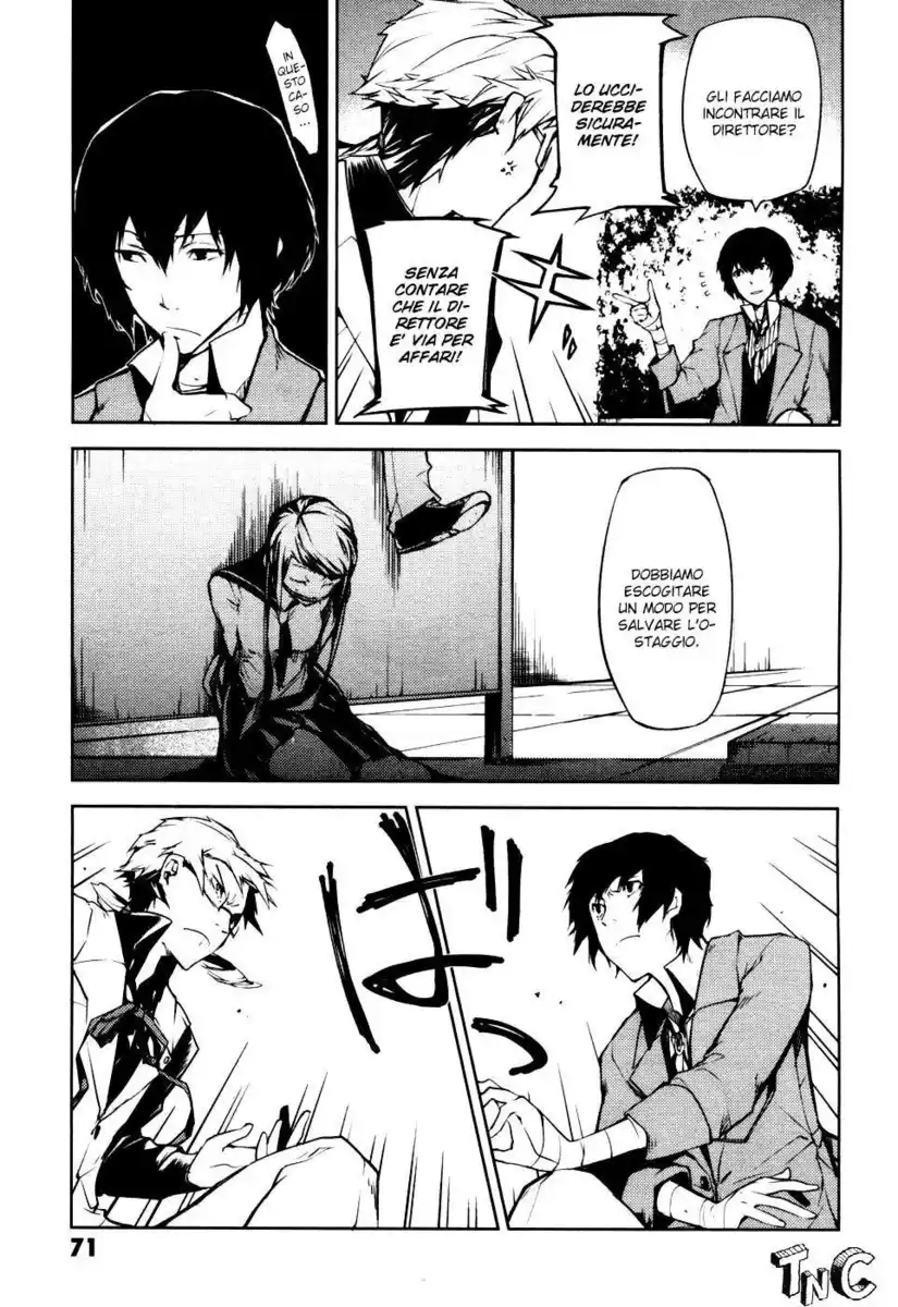 Bungou Stray Dogs Capitolo 02 page 16