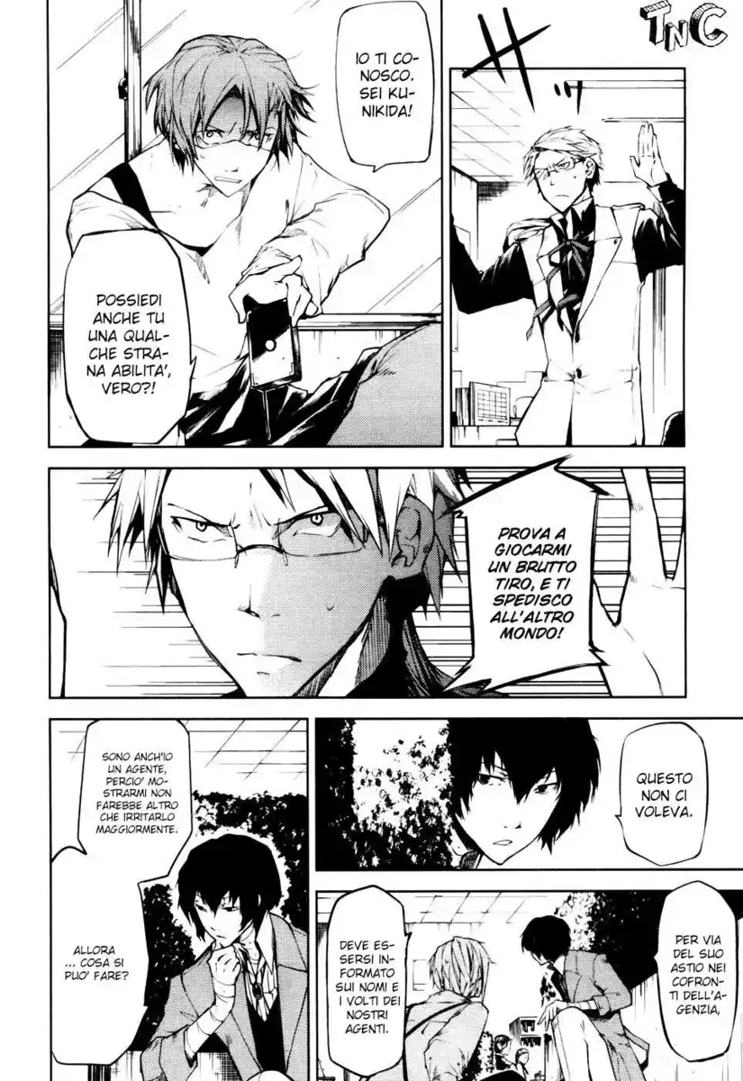 Bungou Stray Dogs Capitolo 02 page 19