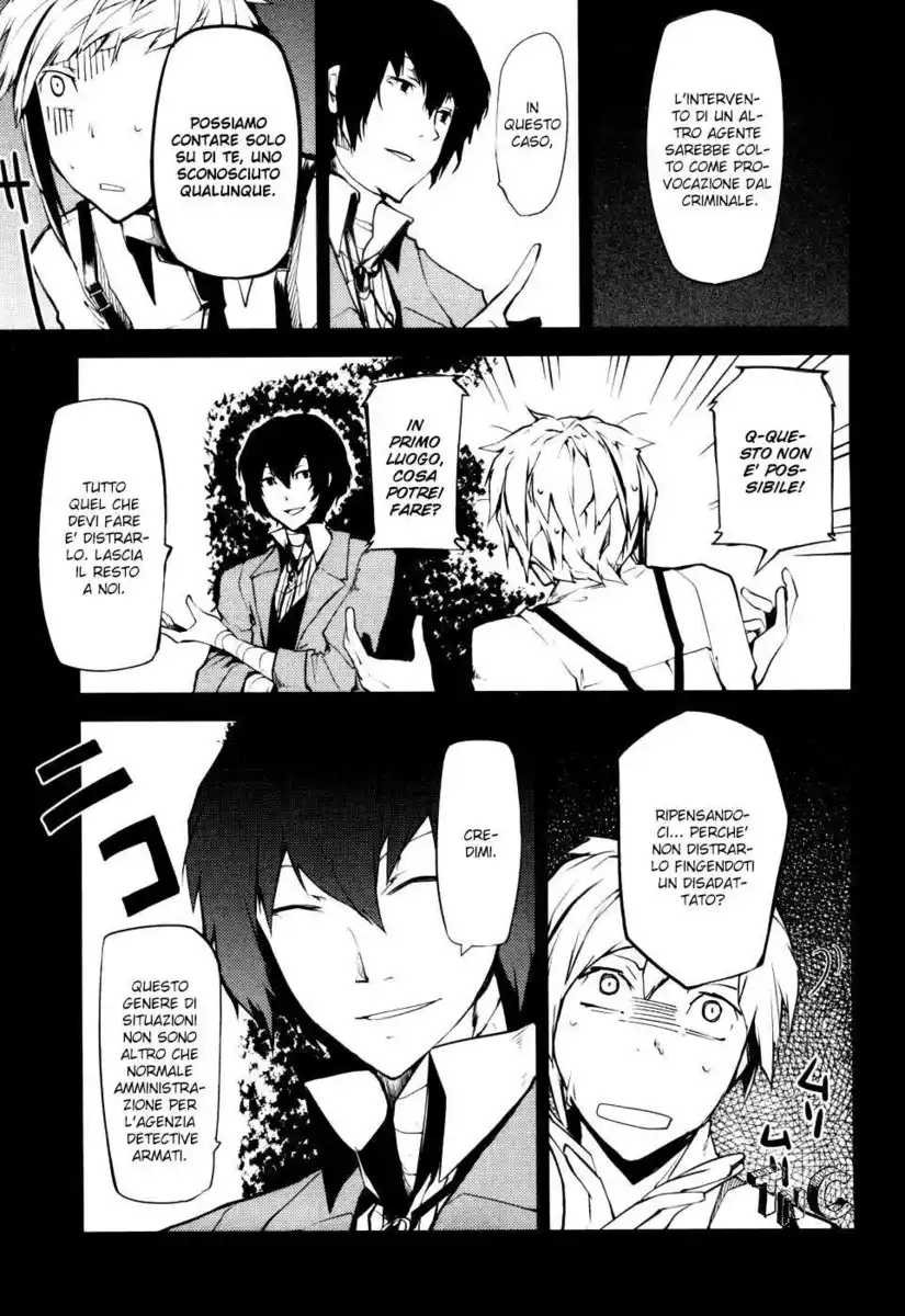 Bungou Stray Dogs Capitolo 02 page 22