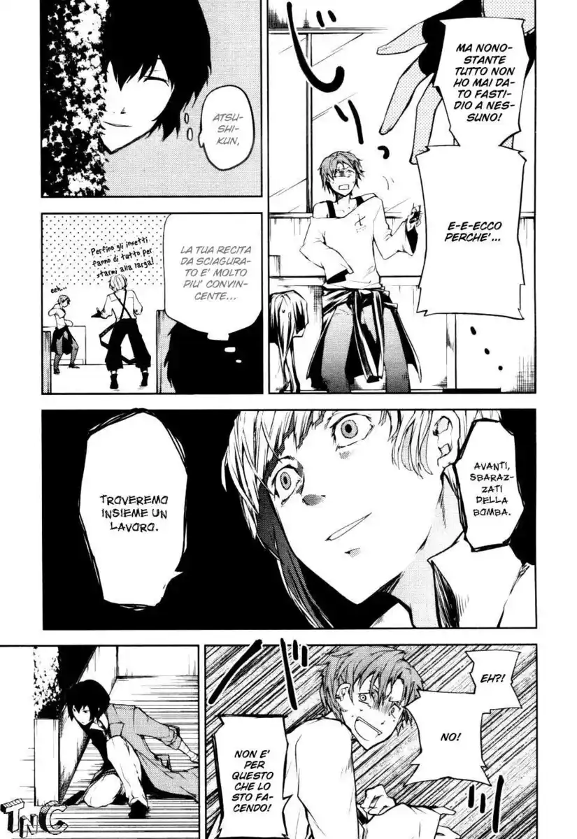 Bungou Stray Dogs Capitolo 02 page 24