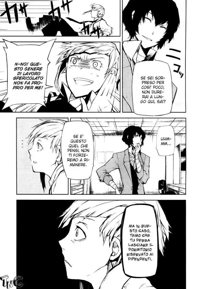 Bungou Stray Dogs Capitolo 02 page 46