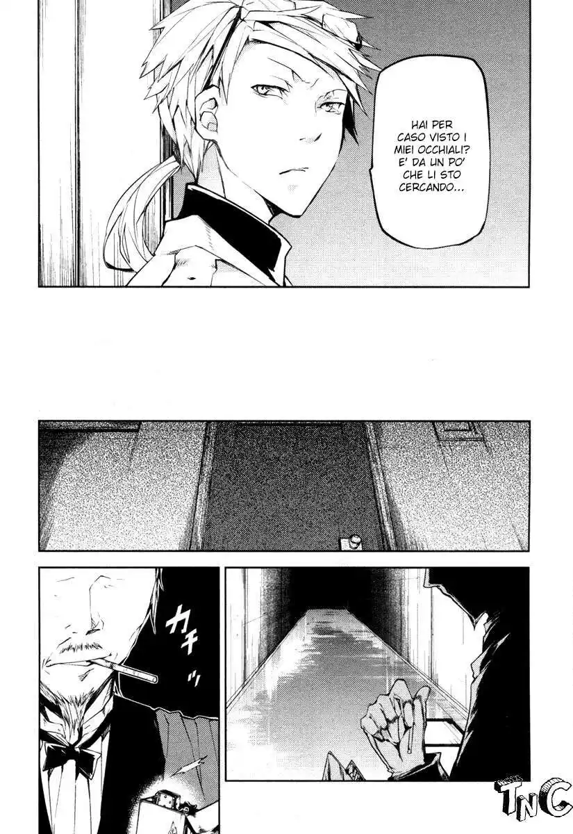 Bungou Stray Dogs Capitolo 05 page 11