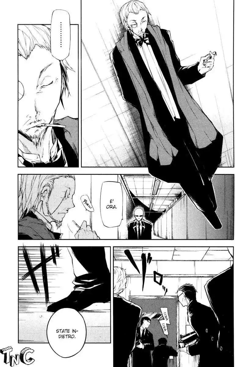 Bungou Stray Dogs Capitolo 05 page 12