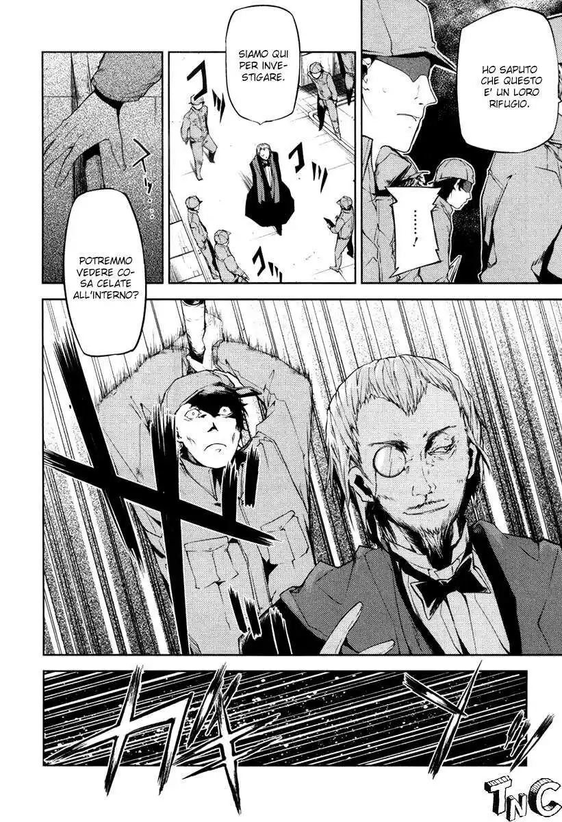 Bungou Stray Dogs Capitolo 05 page 16