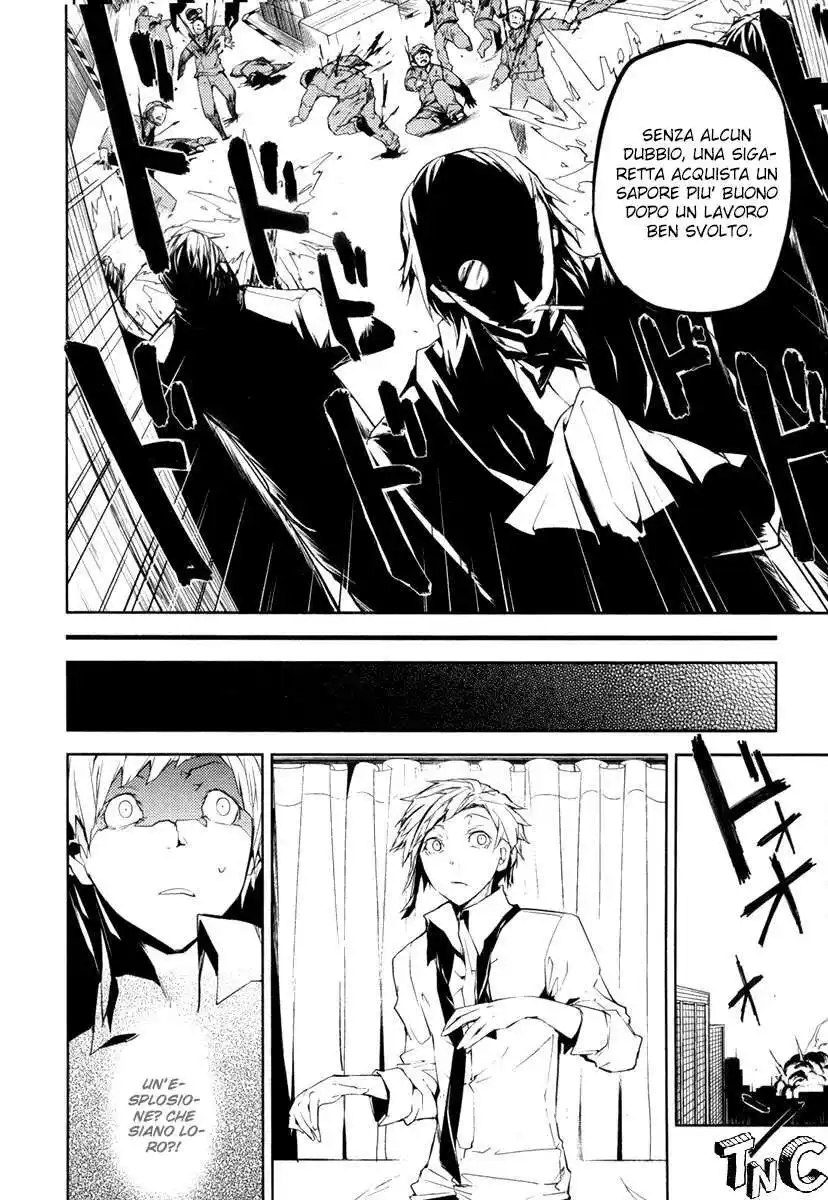 Bungou Stray Dogs Capitolo 05 page 20