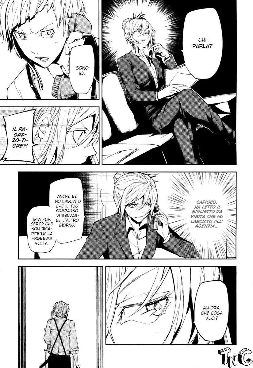 Bungou Stray Dogs Capitolo 05 page 23