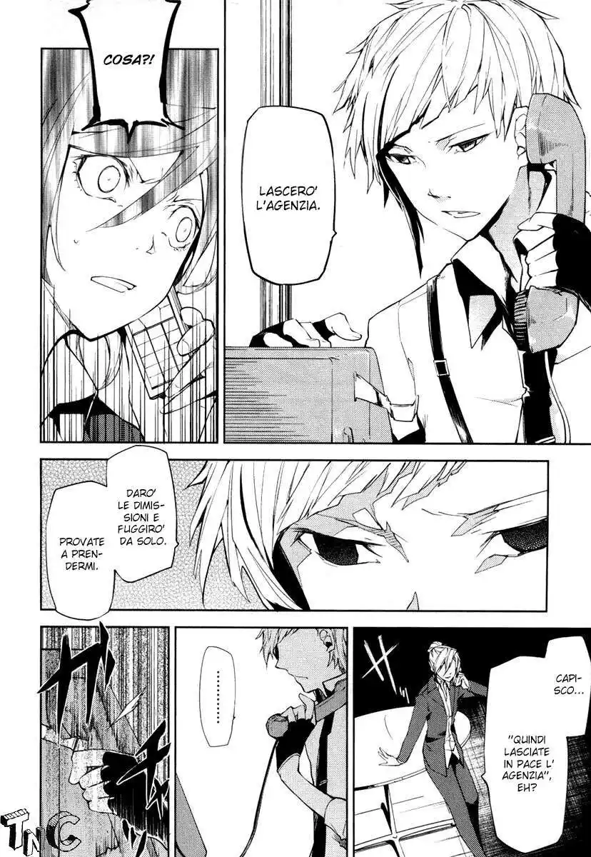 Bungou Stray Dogs Capitolo 05 page 24