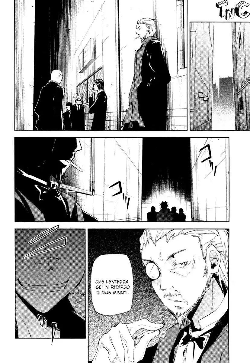 Bungou Stray Dogs Capitolo 05 page 28