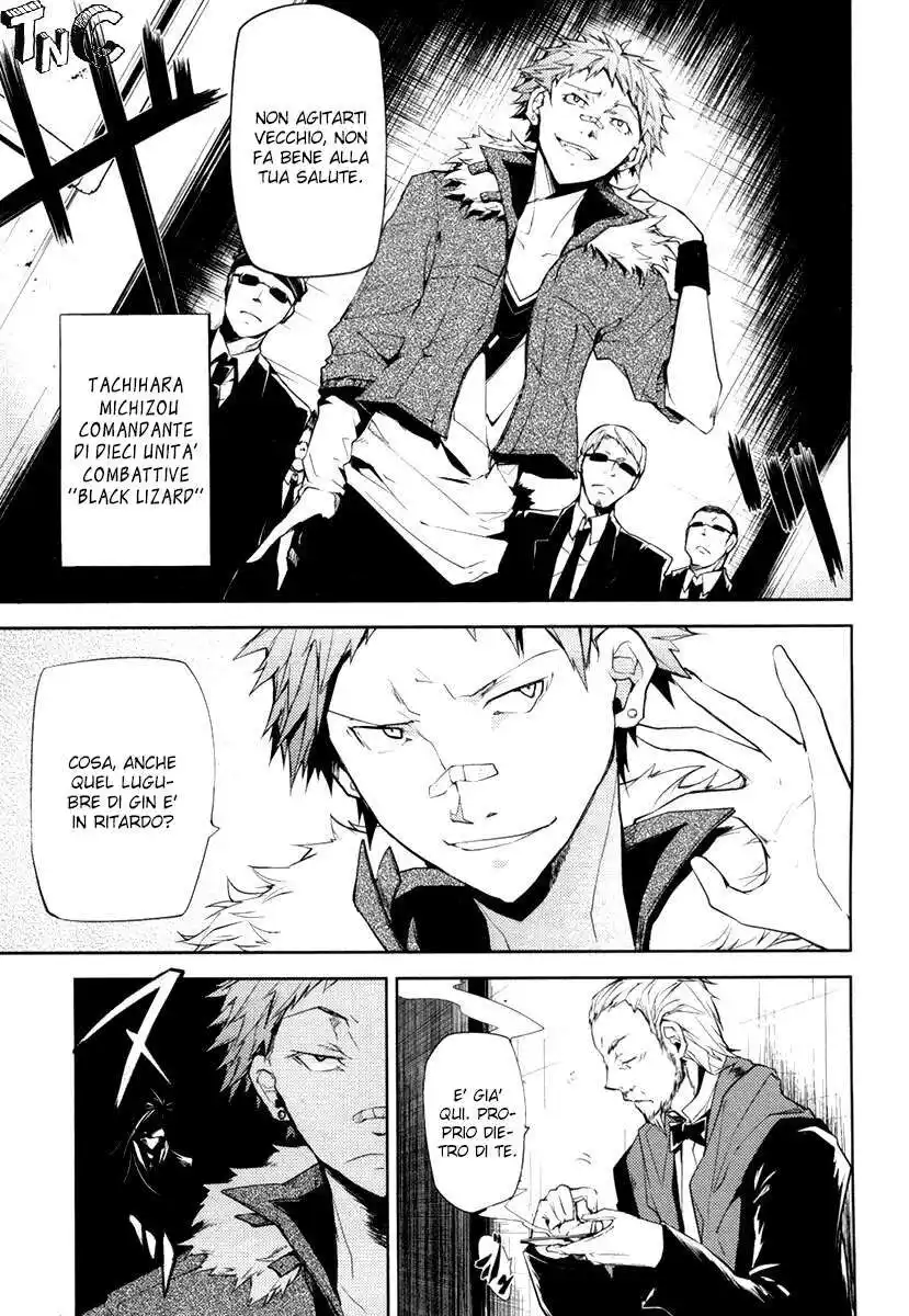 Bungou Stray Dogs Capitolo 05 page 29