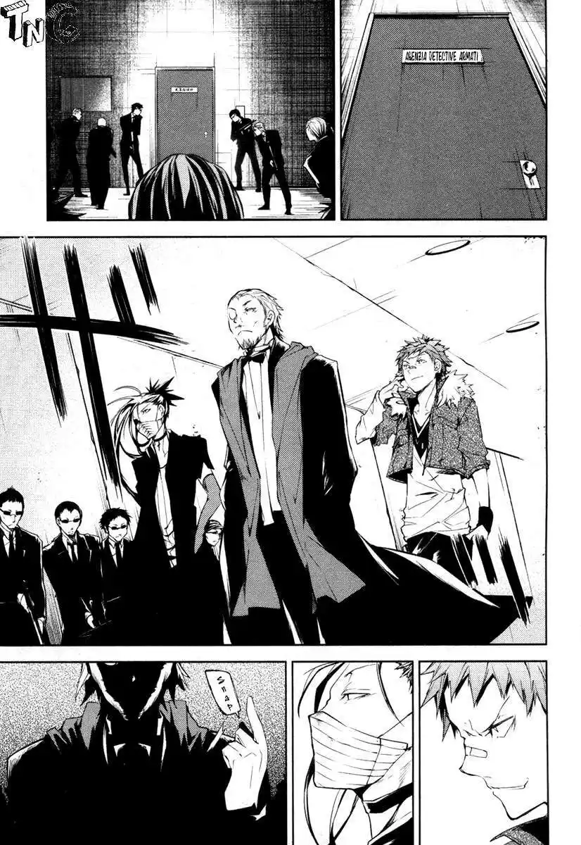 Bungou Stray Dogs Capitolo 05 page 35